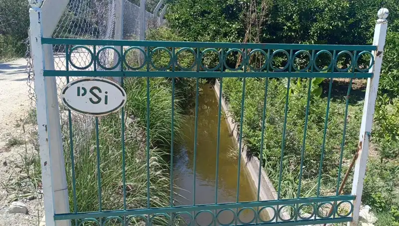 Hatay'da Trajik Olay: 3 Yaşındaki Çocuk Sulama Kanalında Hayatını Kaybetti