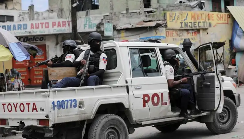 Haiti’de Çetelere İHA’lı Operasyon: Ölü Sayısı 100’ü Geçti