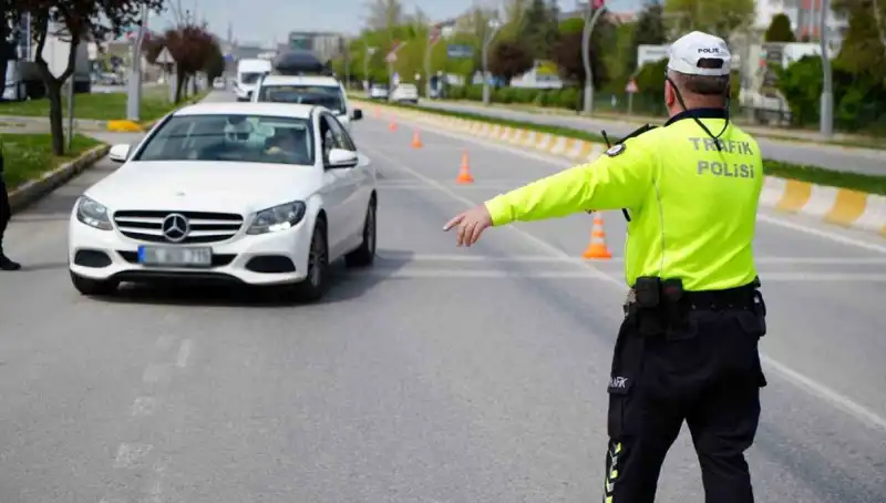 2025'te Gelecek Yeni Trafik Cezaları ve Değişiklikler