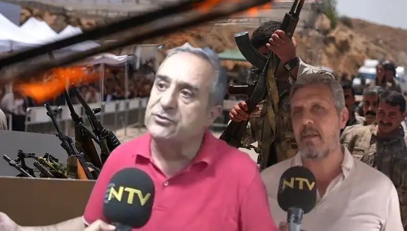 PKK'nın Silah Bırakması: Türkiye'nin ve Dünya'nın Tepkileri