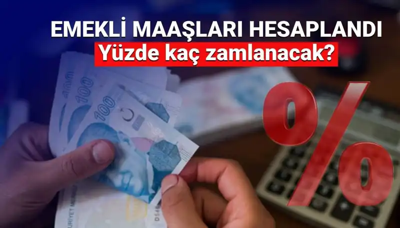 Emekli Zammında Beklentiler Yükseliyor: Ne Zaman Açıklanacak?