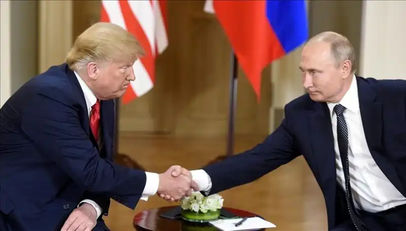 Kremlin: Putin, Trump ile Yeni Temaslara Hazır mı?