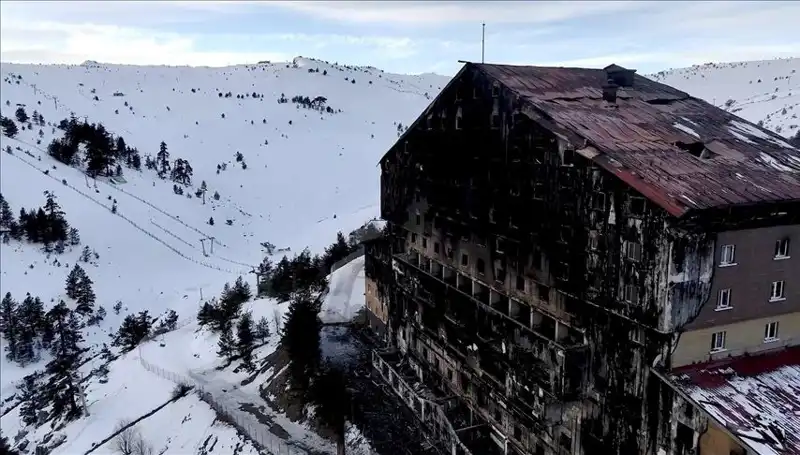 Kartalkaya'daki Yangın Skandalında 6 Yeni Tutuklama: Gerçekler Ortaya Çıkıyor!
