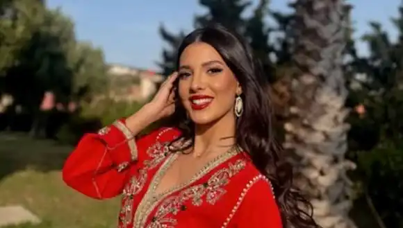 Kuruluş Osman'ın Nilüfer Hatun'u Mahassine Merabet'in Hüzünlü Hikayesi