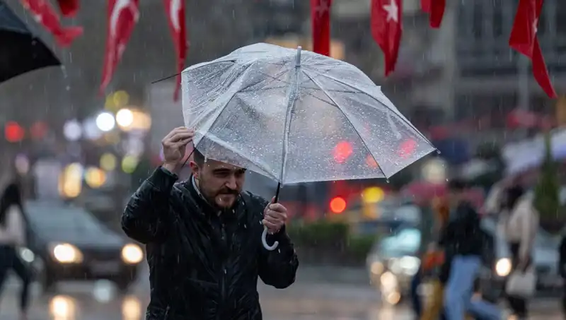 Kuvvetli Rüzgar ve Fırtınaya Dikkat! Hangi İller Etkileniyor?