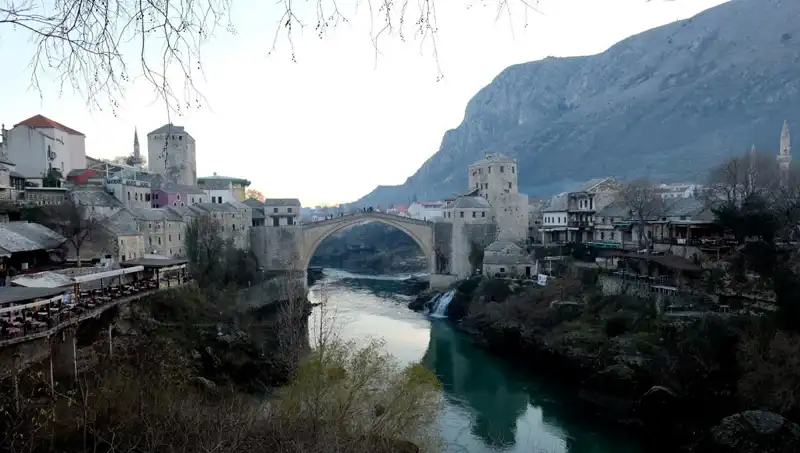 Mostar'da Kayıp Türkler Paniğe Neden Oldu: Facianın Eşiğinden Dönüldü
