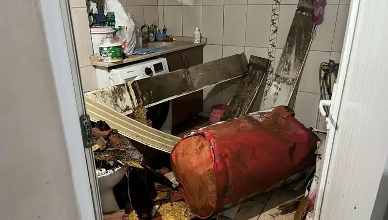 Ege Bölgesi'nde Fırtına Sonrası Devasa Değişimler Ve Zararlar