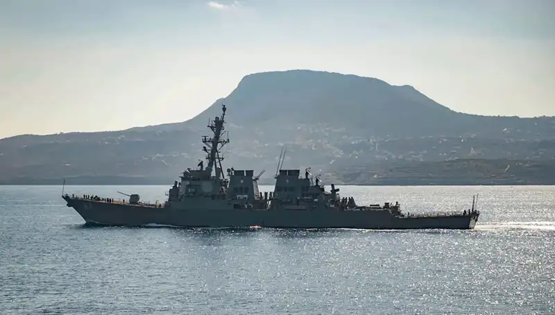 ABD ve Yunanistan: Donanma Üssü Askeri Kale Haline Geliyor!