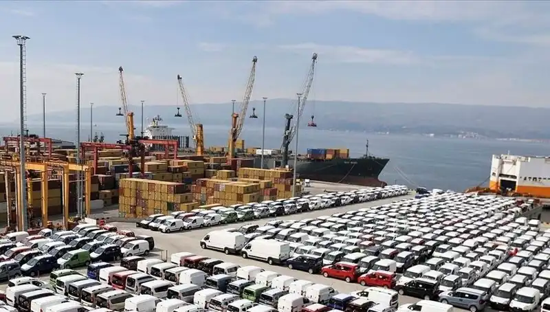 Türkiye’nin Otomotiv Sektöründe Otobüs ve Minibüs İhracatı Rekor Kırıyor