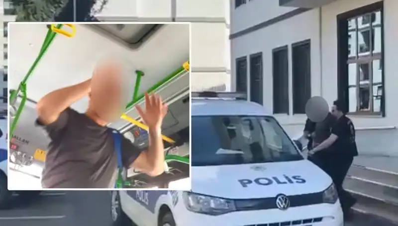 İETT Otobüsünde Taciz Skandalı: Şoföre Saldırı ve Olayın Perde Arkası