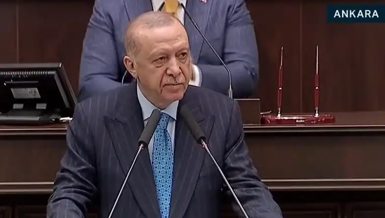 Cumhurbaşkanı Erdoğan: İsrail'in Haydutluk Faaliyetleri Genişliyor