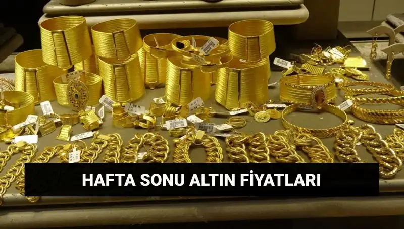 Hafta Sonu Altın Fiyatları: 3 Mayıs Güncel Durumu ve Tahminler