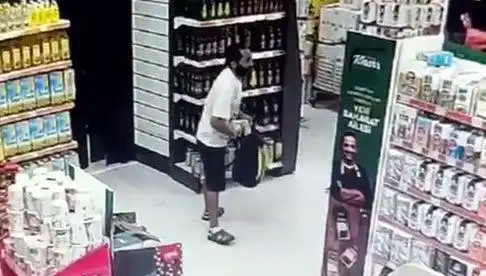 Avcılar’da Dizi Oyuncusu Hırsızlık Suçundan Yakalandı: Olayın Detayları Şok Etti!