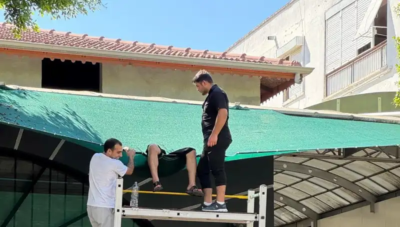 Dengesini Kaybedip Balkondan Düşen Genç Kızın Hikayesi Şaşırttı