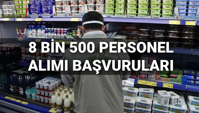 Tarım ve Orman Bakanlığı’ndan 8.500 Personel Alımı İçin Ayrıntılar Netleşti