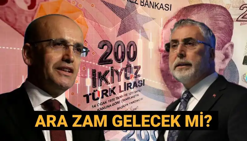 Asgari Ücret Ara Zamında Son Gelişmeler: Yükseliş Ne Zaman Gerçekleşecek?