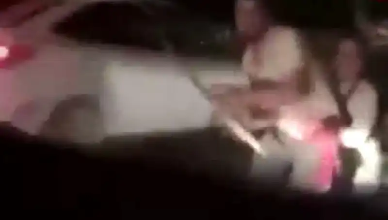 Ankara'da Trafikte Baltalı Saldırı: Baba ve Oğlu Gözaltında