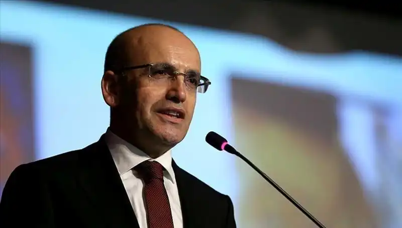 Türkiye'de Enflasyon Rakamları Düşüşte: Bakan Şimşek'in Açıklamaları