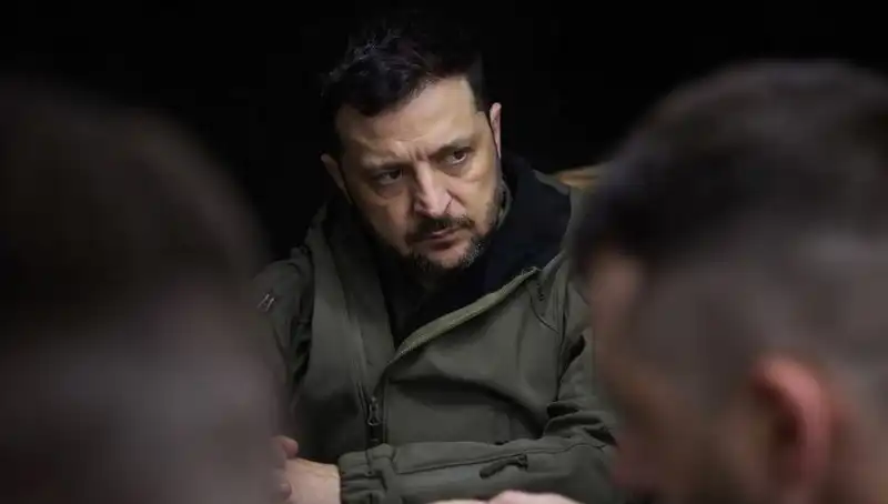 Putin'in İzinden Gidiyor: Zelenski'nin Gizli Ölüm Emri İddiaları Ortaya Çıktı