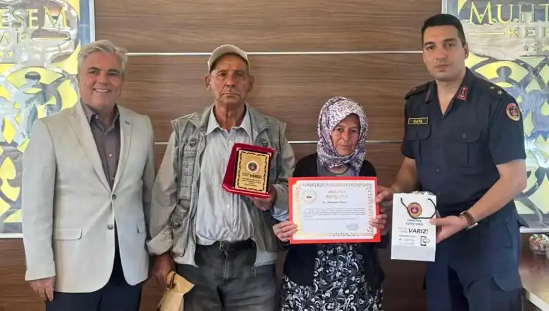 Tek Varlıklarını Bağışlayan Ailenin Duygulandıran Hikayesi