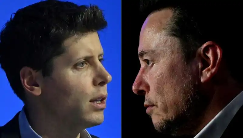 Elon Musk ve Sam Altman Arasındaki Yüzleşme: Geleceği Belirleyen Tartışma