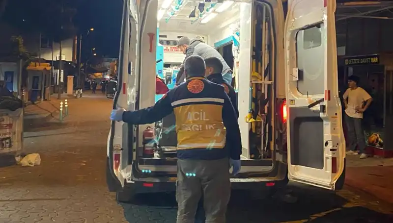 Manisa'da Korkunç Olay: Koca Eşini Öldürdü, Kızını Yaraladı