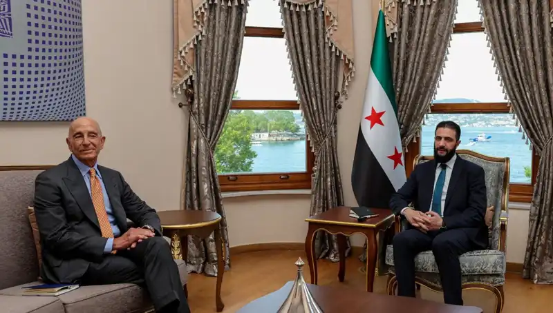 Şam Yönetimi ile PKK/YPG Arasındaki Sorunlar Derinleşiyor: Büyükelçi Barrack’ın Açıklamaları