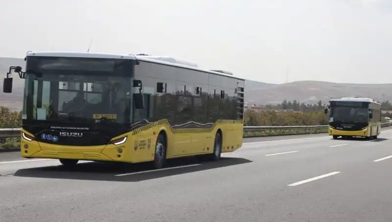 Klimasız Toplu Taşıma Araçlarına Ceza Uygulaması Başladı