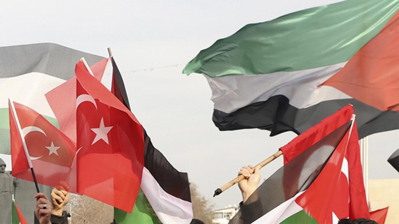 Hamas, Türkiye'nin Etkileyici Rolünü Vurguluyor