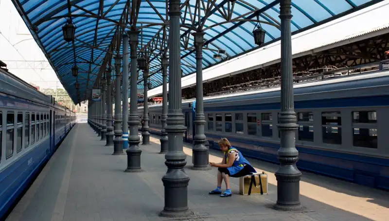 Dünyanın En Uzun Tren Yolculuğu Yeniden Başlıyor: 8 Günlük Macera