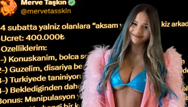 Merve Taşkın’ın İddialı Akşam Yemeği Davası: Mahkemeden Şaşırtan Karar