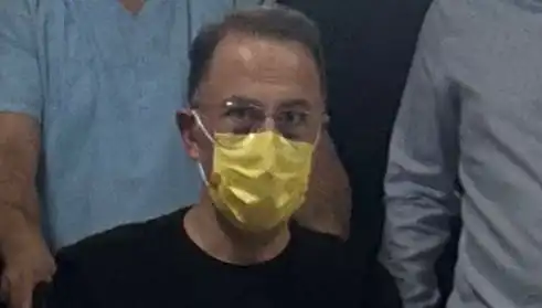 Murat Çalık Adli Tıp İşlemlerini Tamamlayarak Yeni Bir Sürece Girdi