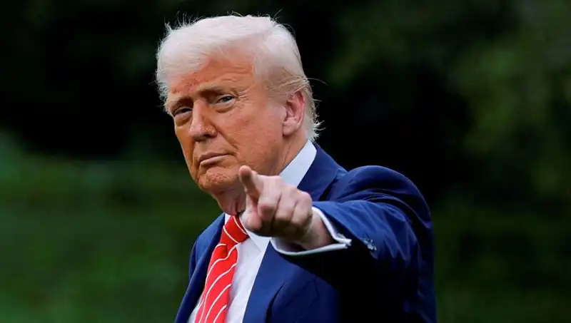 Trump'tan Uranyum Zenginleştirme İle İlgili Sert Açıklama