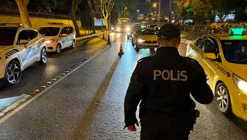 İstanbul'da "Huzur İstanbul" Uygulaması: 1011 Gözaltı ve Detaylar