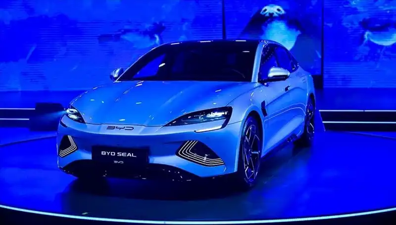 BYD, Elektrikli Araç Pazarında Lider Olmak İçin Yeni Stratejiler Geliştiriyor