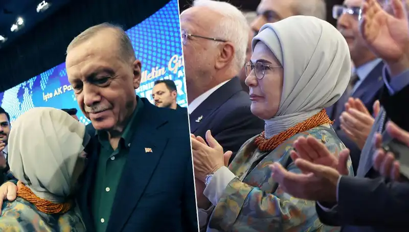 Emine Erdoğan'ın Duygusal Anları: Hayatı ve Duyguları Üzerine Bir Yolculuk