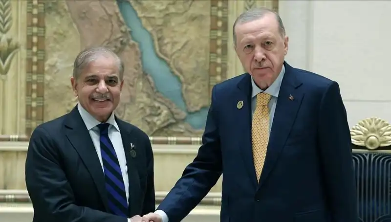 Türkiye-Pakistan İlişkilerinde Yeni Bir Dönüm Noktası: Erdoğan ve Şerif Görüşmesi