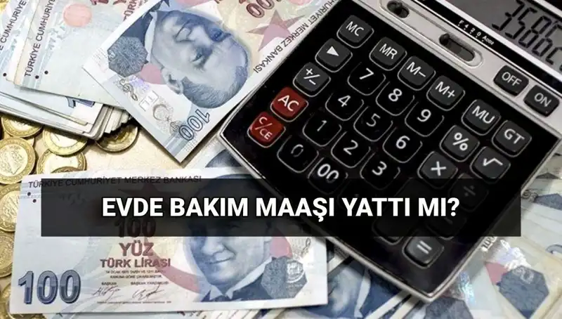 Haziran 2023 Evde Bakım Maaşı Ödemeleri Sorgulama Rehberi