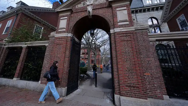 Harvard Profesörlerinden Trump Yönetimine Çarpıcı Dava Açıldı