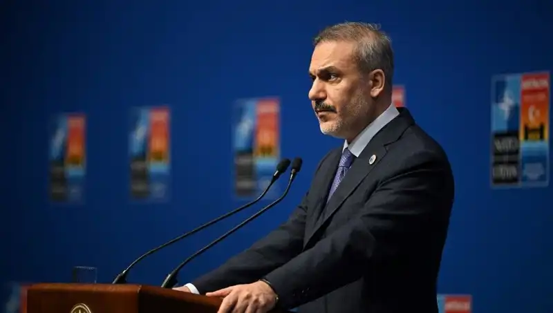 Dışişleri Bakanı Fidan'dan Önemli Hamle: Rusya Ziyareti Bugün Başlıyor