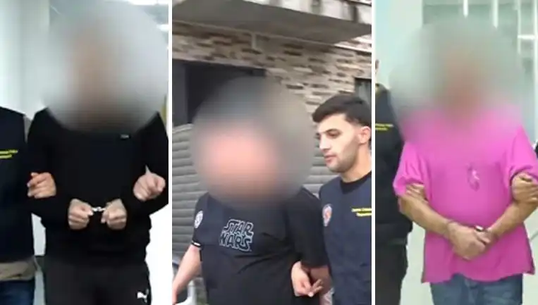 Gürcistan'da Türk Çete Üyelerine Yönelik Dev Operasyonun Detayları