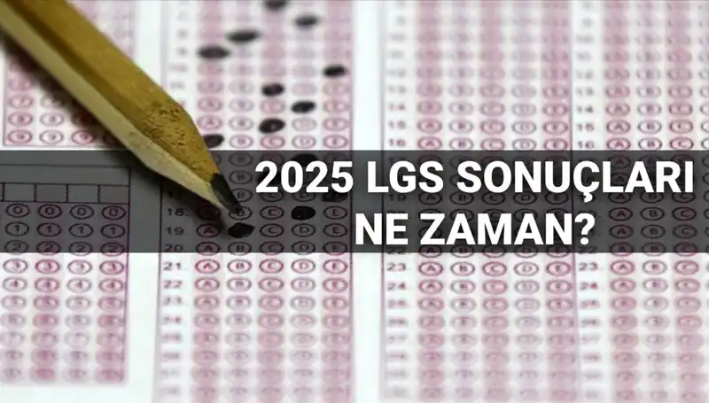 LGS Sonuçları İçin Bekleyiş Sona Eriyor: MEB Tarih Verdi