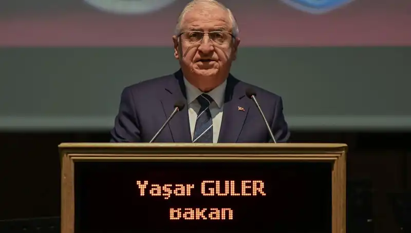 Milli Savunma Bakanı Güler'den Şaşırtan Açıklama: "Silahlar Koşulsuz Teslim Edilmeli!"