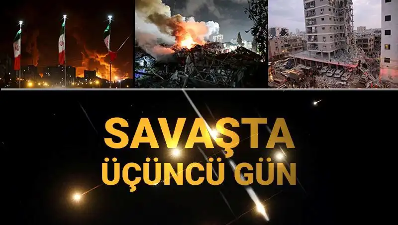 İsrail-Iran Savaşında Üçüncü Gün: Mossad Ajanları Yakalandı ve Nükleer Tesise Saldırı!